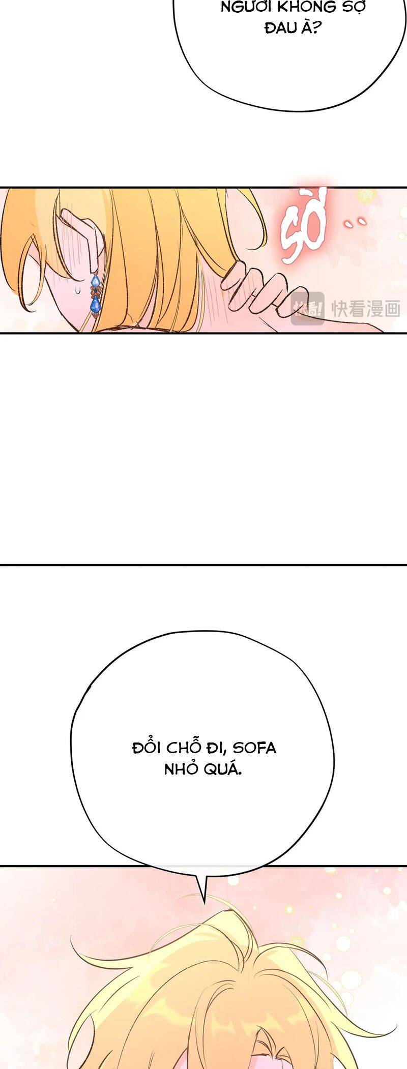 Ước Mong Của Thần Quan Là Được Cưỡi Ác Long Chapter  37 - 15