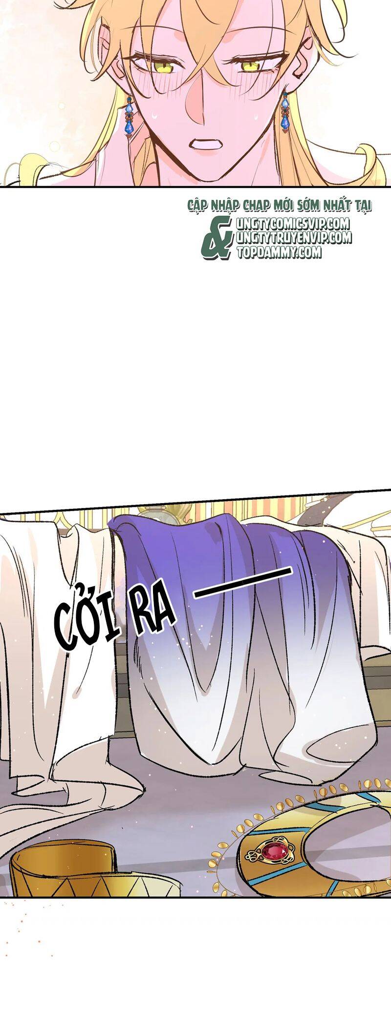 Ước Mong Của Thần Quan Là Được Cưỡi Ác Long Chapter  37 - 16