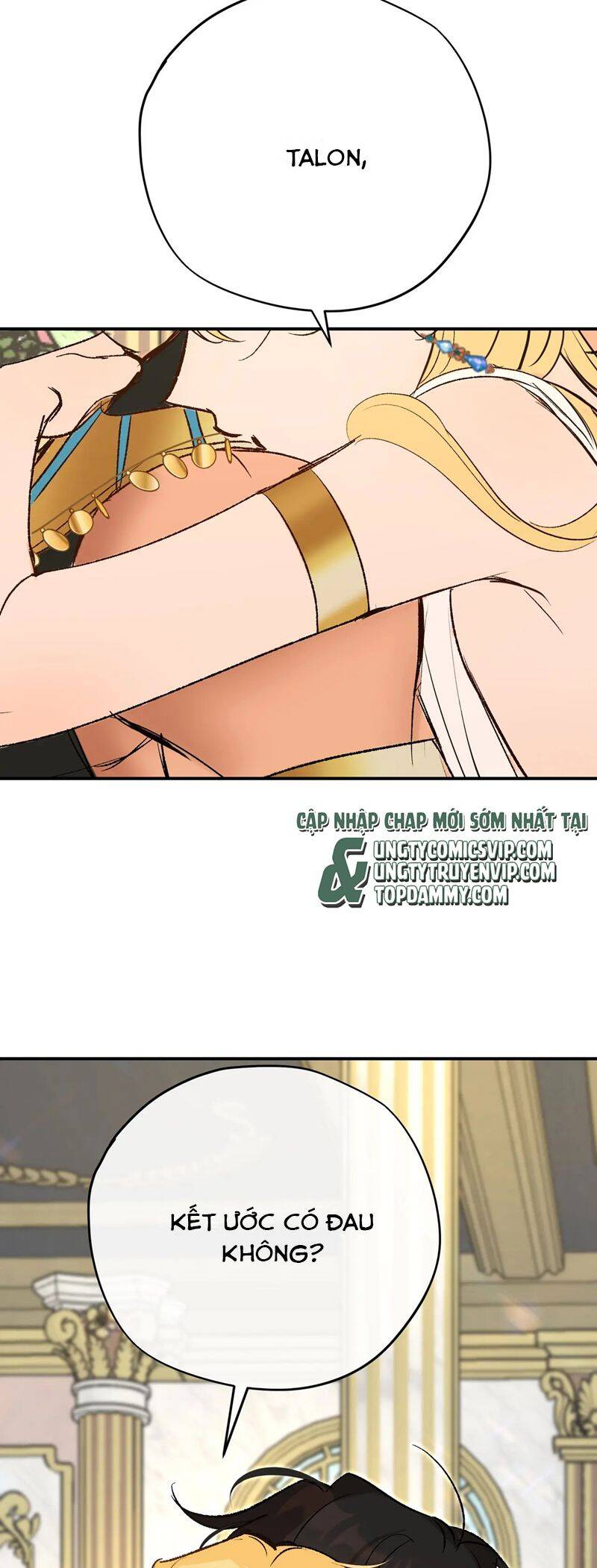 Ước Mong Của Thần Quan Là Được Cưỡi Ác Long Chapter  37 - 3