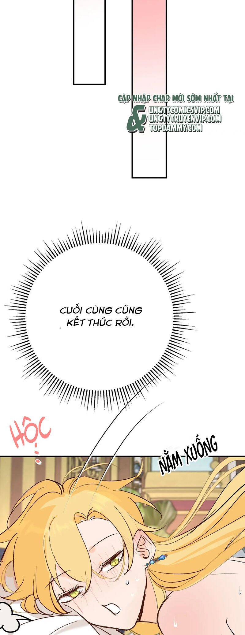 Ước Mong Của Thần Quan Là Được Cưỡi Ác Long Chapter  37 - 27