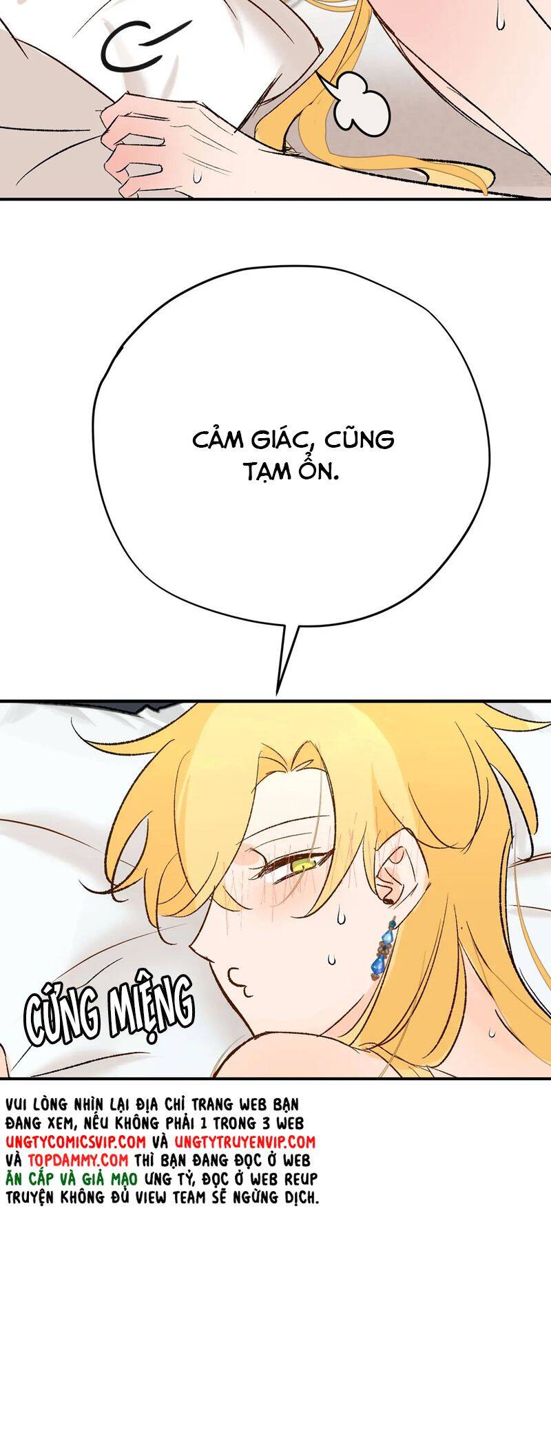 Ước Mong Của Thần Quan Là Được Cưỡi Ác Long Chapter  37 - 28