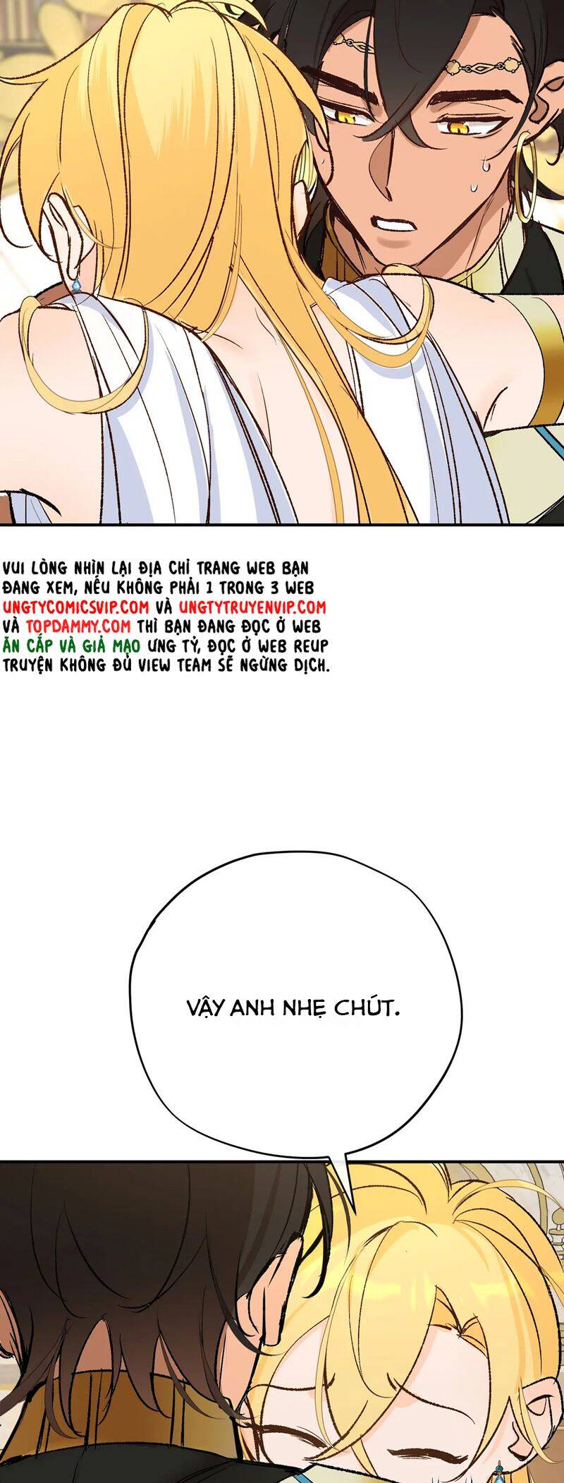 Ước Mong Của Thần Quan Là Được Cưỡi Ác Long Chapter  37 - 5