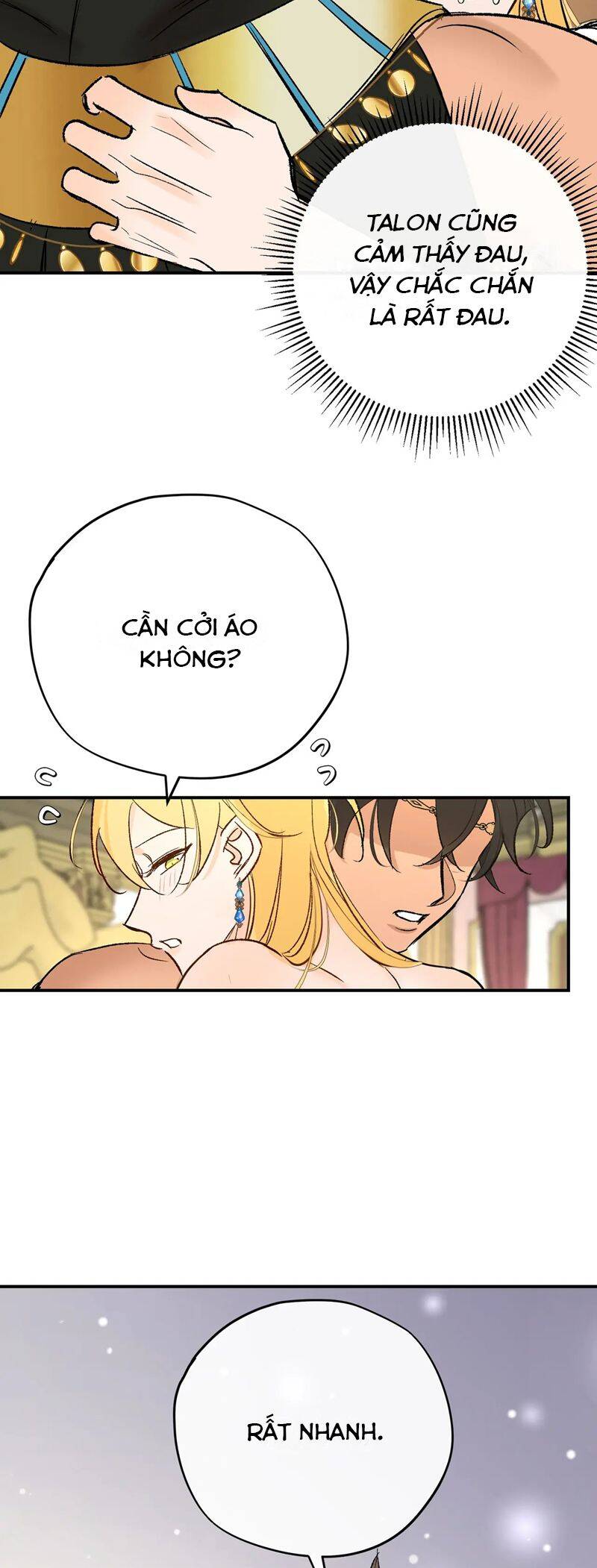 Ước Mong Của Thần Quan Là Được Cưỡi Ác Long Chapter  37 - 6