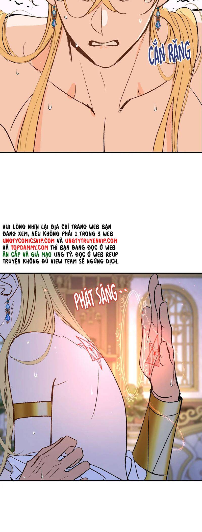 Ước Mong Của Thần Quan Là Được Cưỡi Ác Long Chapter  37 - 9