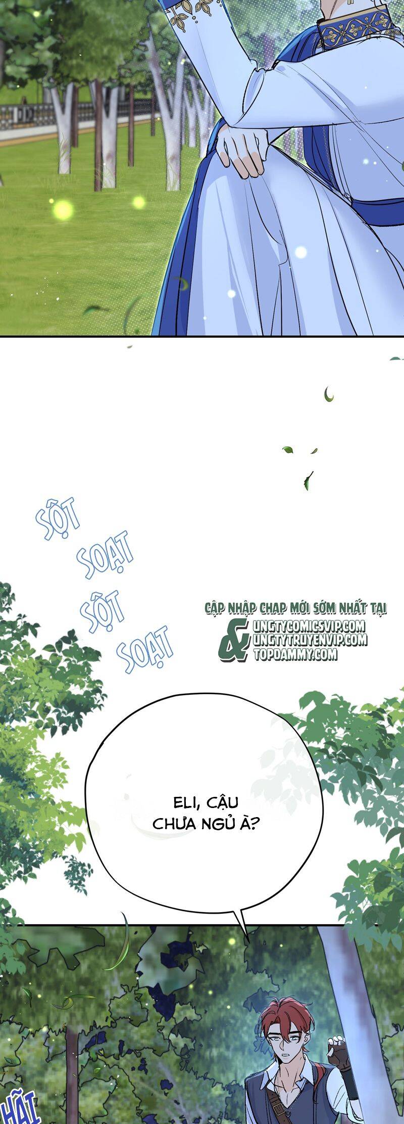 Ước Mong Của Thần Quan Là Được Cưỡi Ác Long Chapter  38 - 11