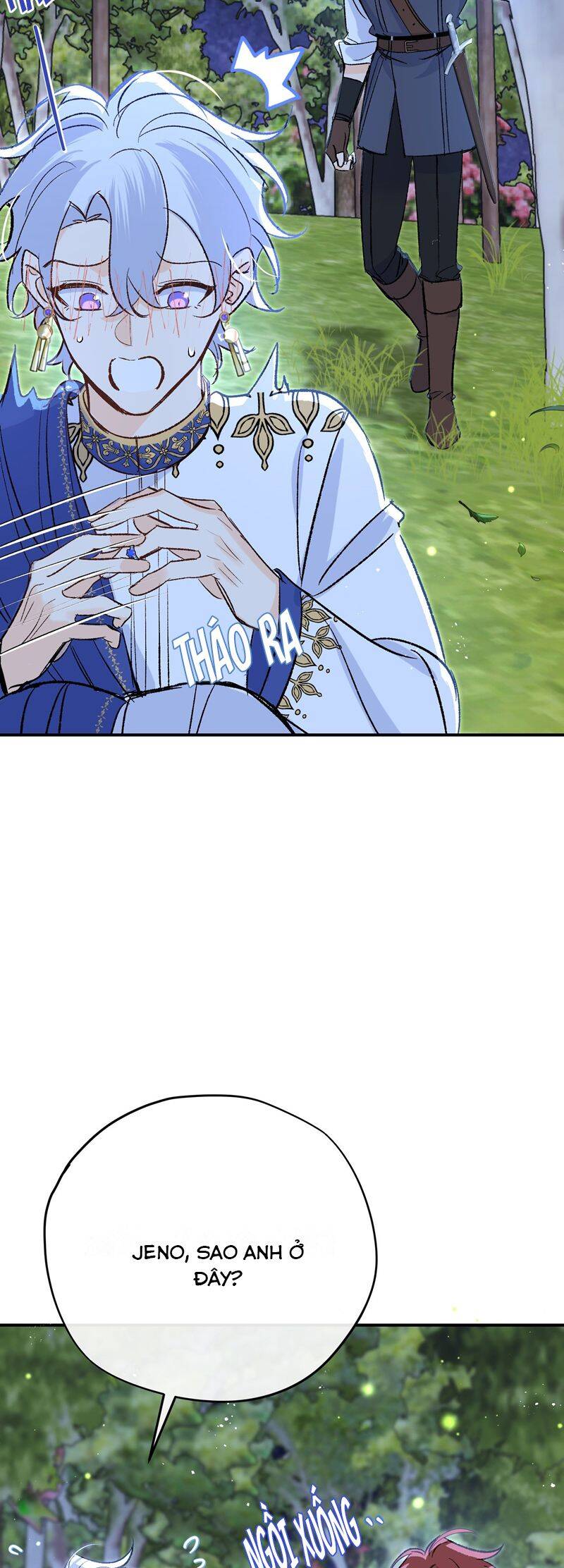 Ước Mong Của Thần Quan Là Được Cưỡi Ác Long Chapter  38 - 12