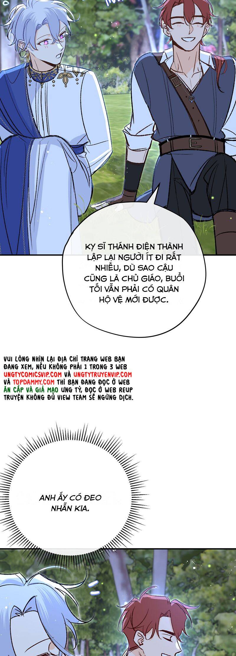 Ước Mong Của Thần Quan Là Được Cưỡi Ác Long Chapter  38 - 13