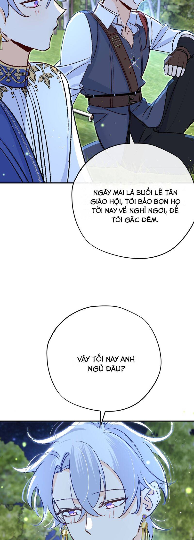Ước Mong Của Thần Quan Là Được Cưỡi Ác Long Chapter  38 - 14