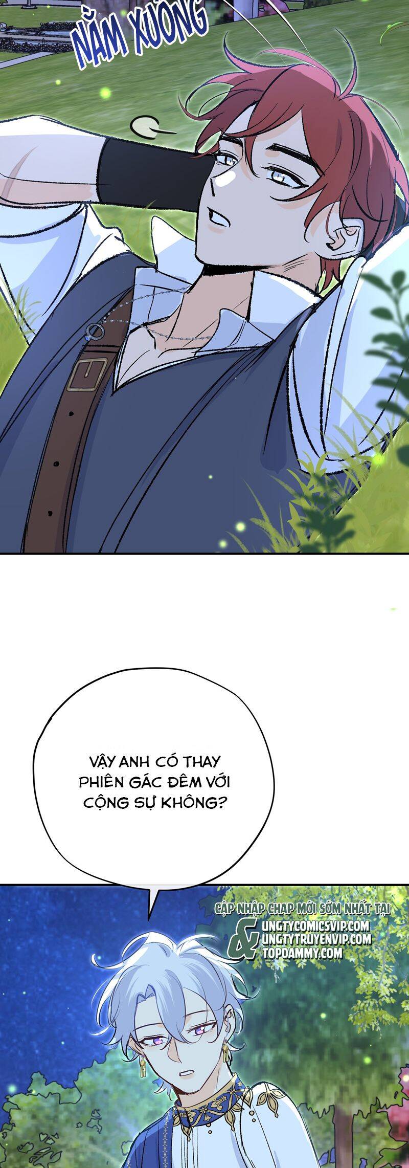 Ước Mong Của Thần Quan Là Được Cưỡi Ác Long Chapter  38 - 16