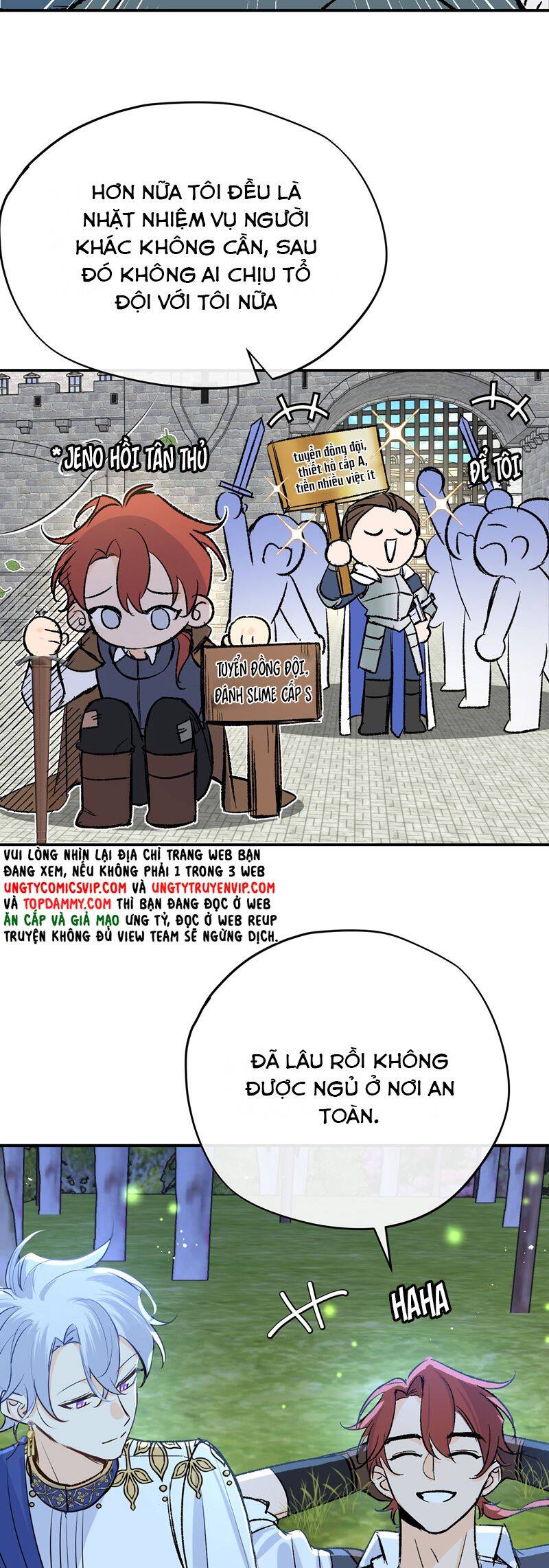 Ước Mong Của Thần Quan Là Được Cưỡi Ác Long Chapter  38 - 18