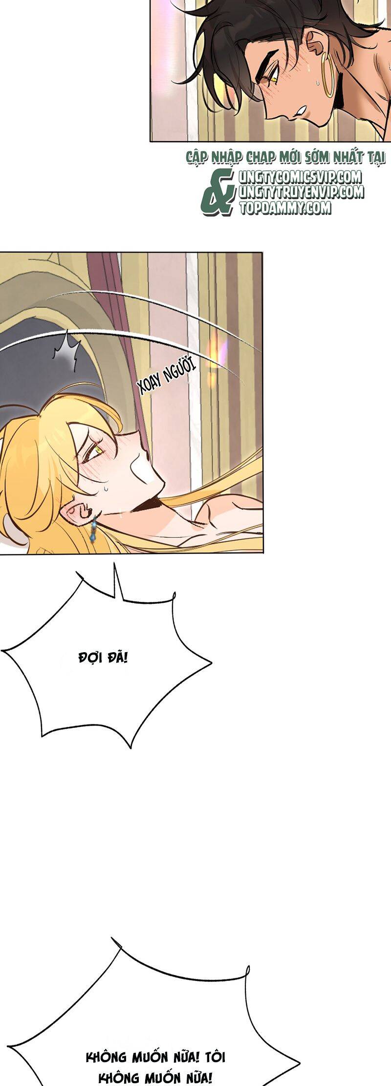 Ước Mong Của Thần Quan Là Được Cưỡi Ác Long Chapter  38 - 3