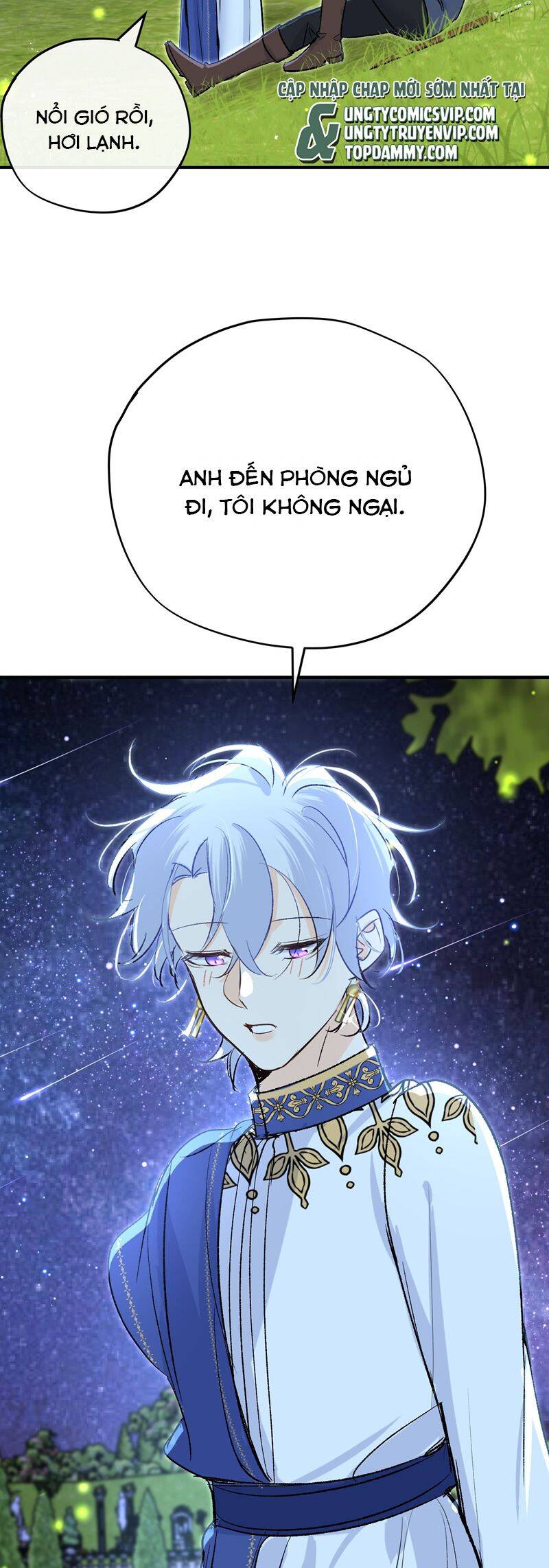 Ước Mong Của Thần Quan Là Được Cưỡi Ác Long Chapter 38 - 21