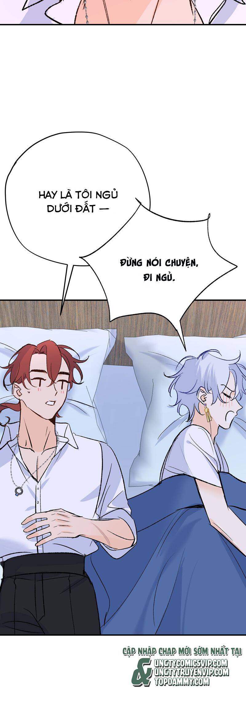 Ước Mong Của Thần Quan Là Được Cưỡi Ác Long Chapter  38 - 24