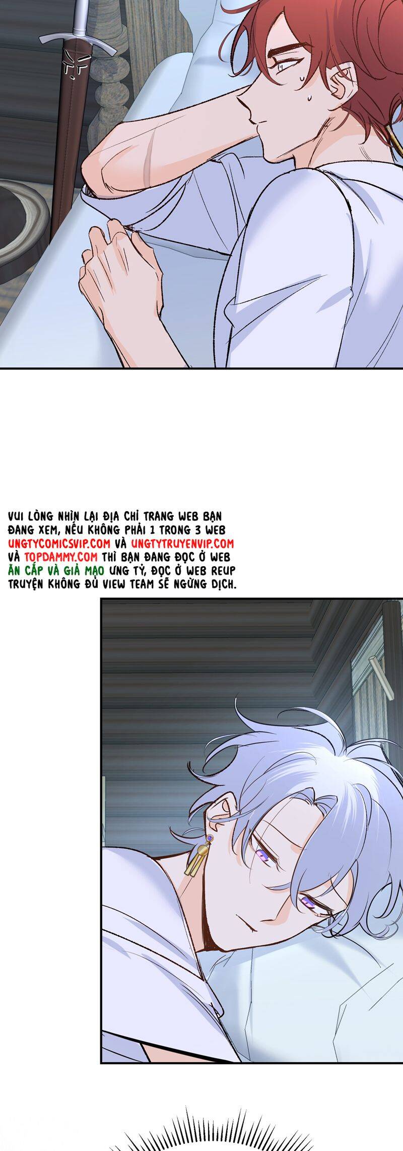 Ước Mong Của Thần Quan Là Được Cưỡi Ác Long Chapter  38 - 26