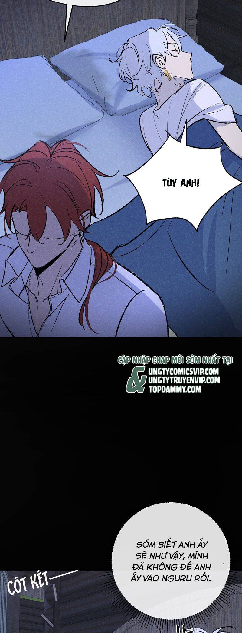 Ước Mong Của Thần Quan Là Được Cưỡi Ác Long Chapter  38 - 28