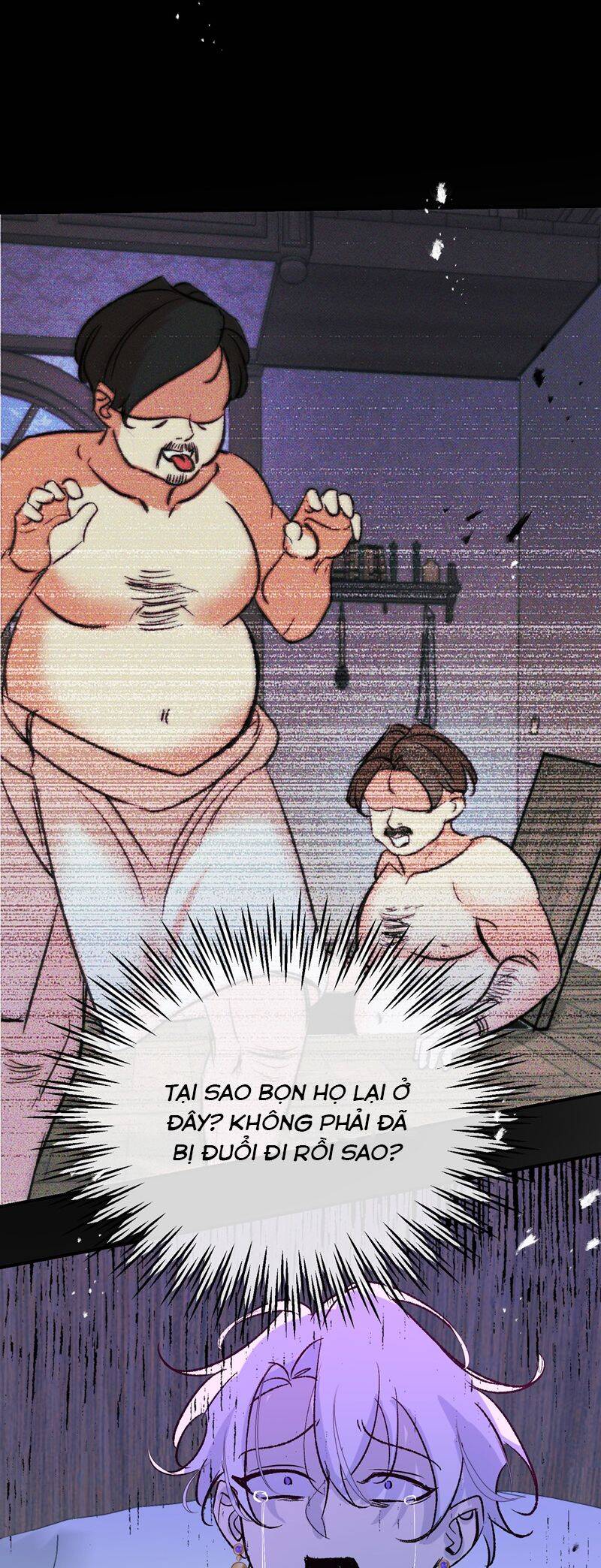 Ước Mong Của Thần Quan Là Được Cưỡi Ác Long Chapter  38 - 30