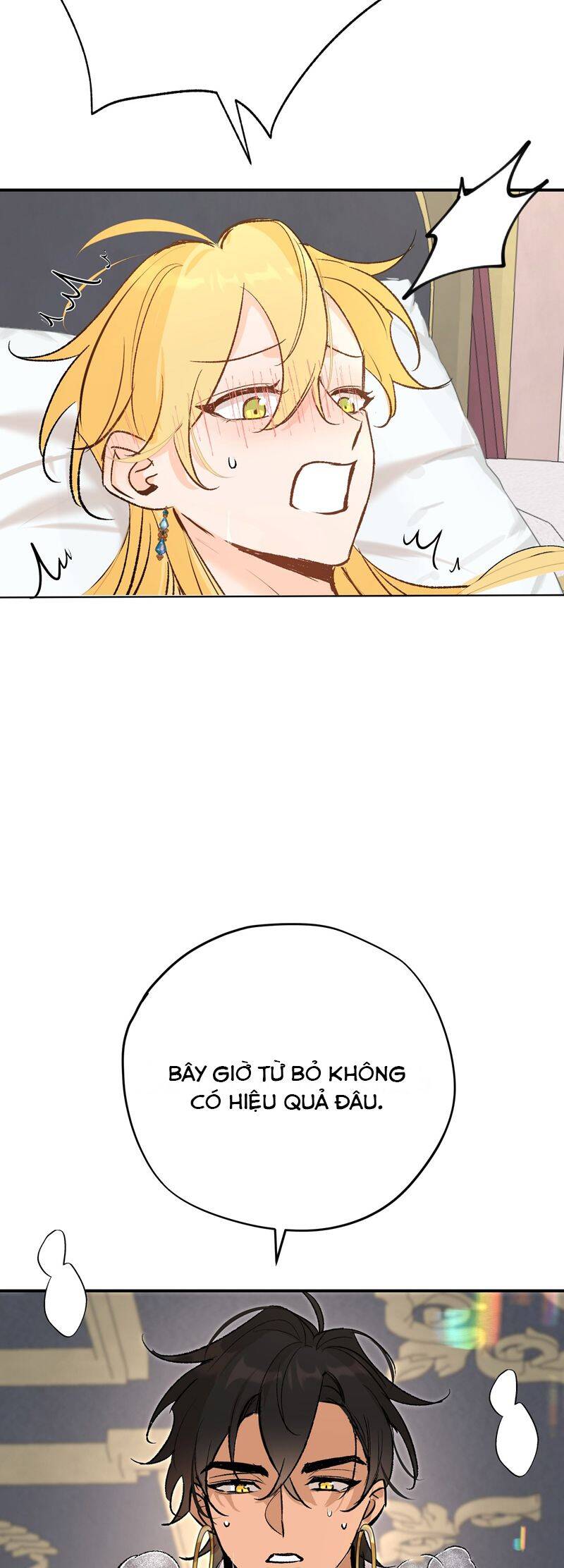 Ước Mong Của Thần Quan Là Được Cưỡi Ác Long Chapter  38 - 4