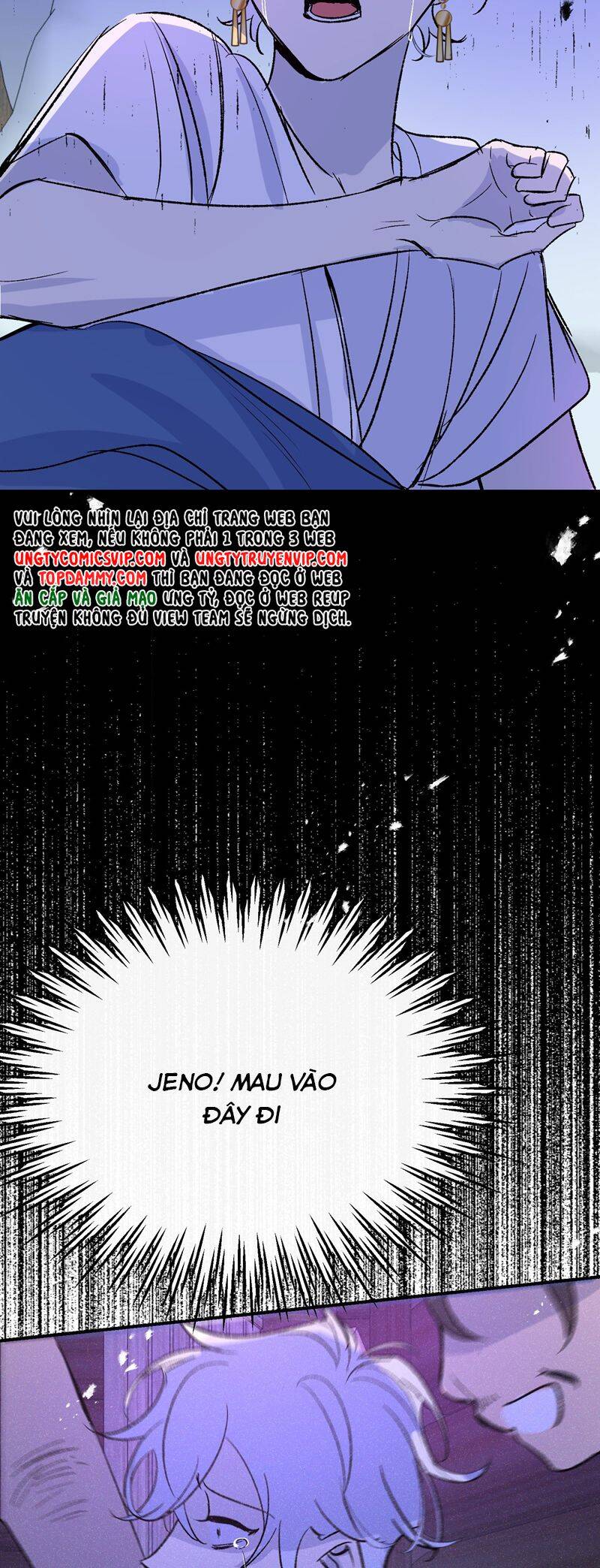 Ước Mong Của Thần Quan Là Được Cưỡi Ác Long Chapter  38 - 31