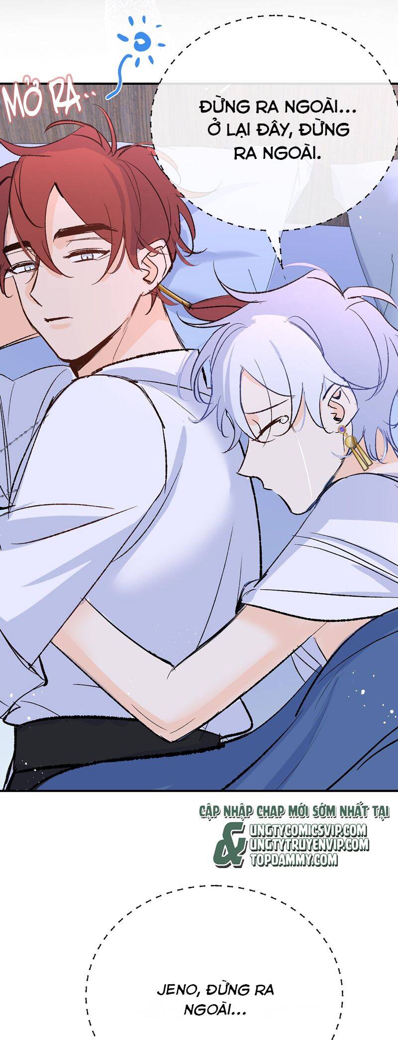 Ước Mong Của Thần Quan Là Được Cưỡi Ác Long Chapter  38 - 33