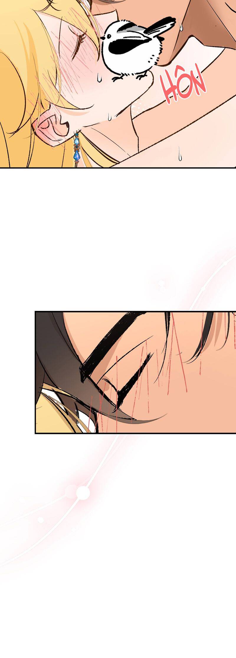 Ước Mong Của Thần Quan Là Được Cưỡi Ác Long Chapter  38 - 8