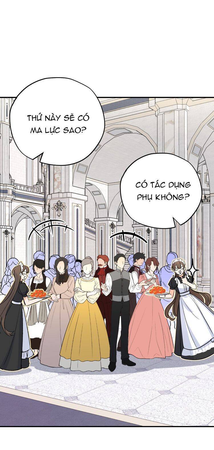 Ước Mong Của Thần Quan Là Được Cưỡi Ác Long Chapter  39 - 12