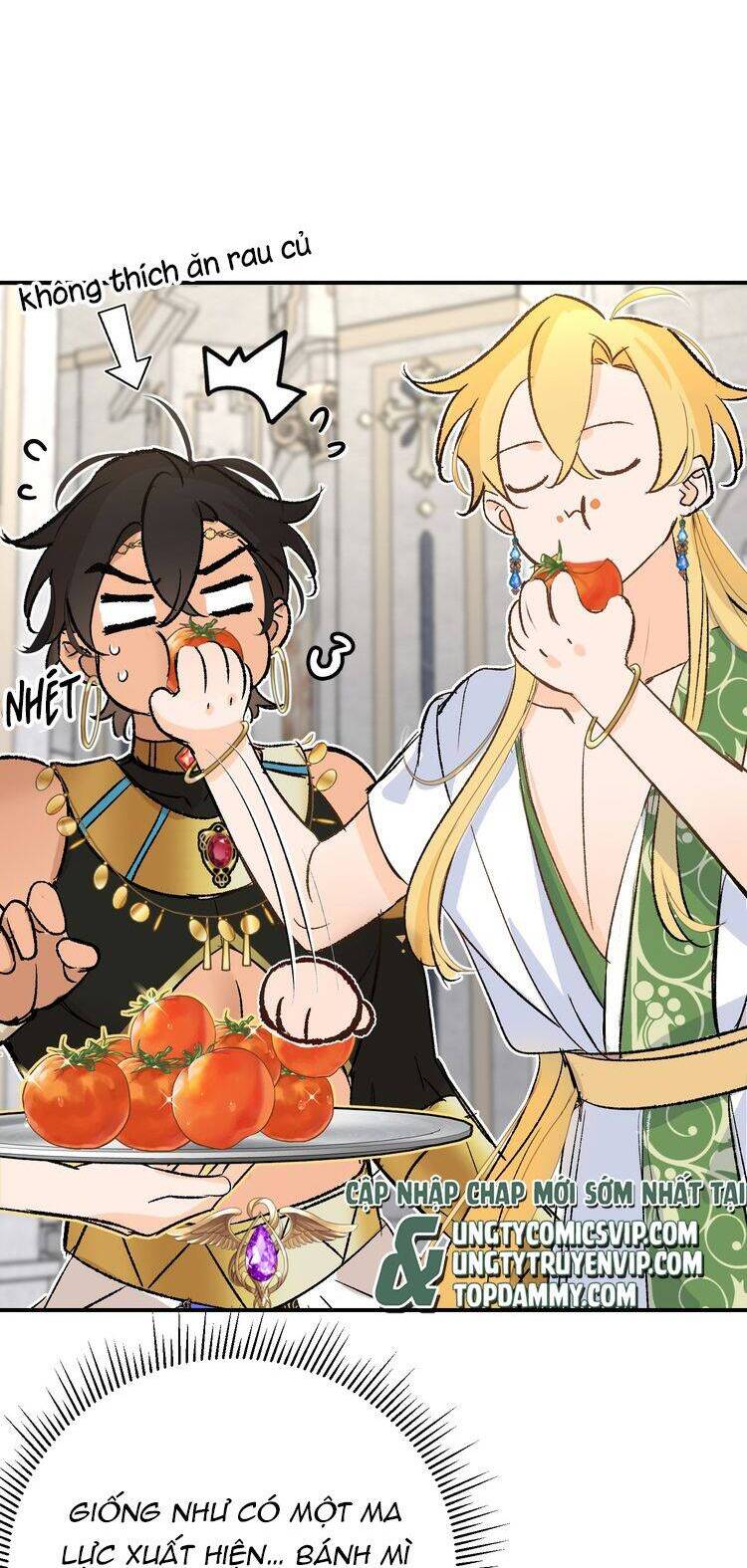 Ước Mong Của Thần Quan Là Được Cưỡi Ác Long Chapter  39 - 13