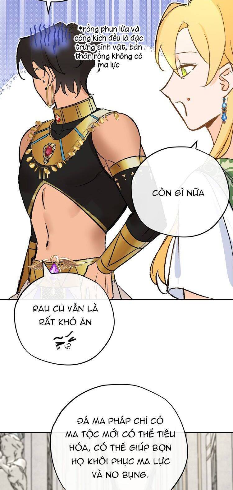 Ước Mong Của Thần Quan Là Được Cưỡi Ác Long Chapter  39 - 15