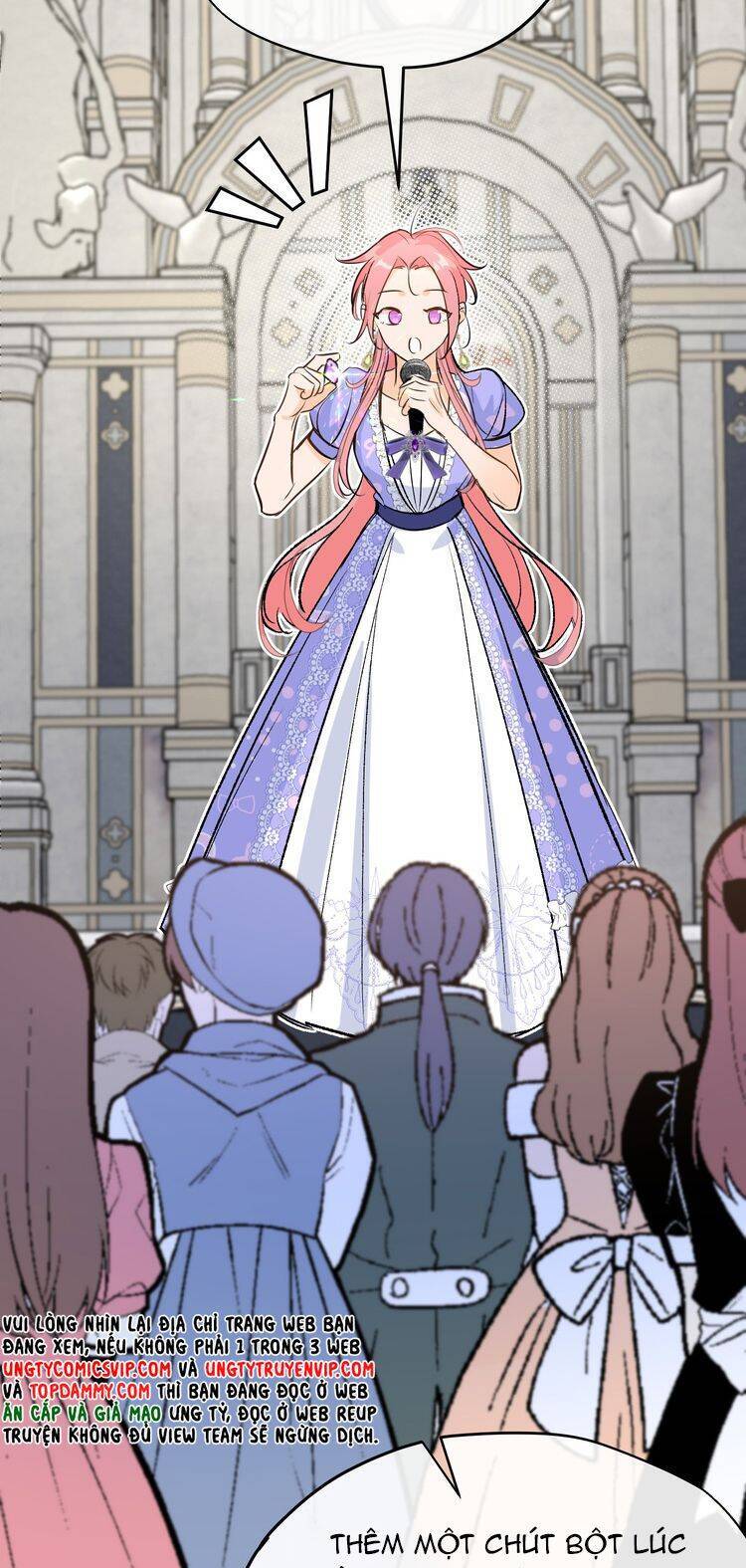 Ước Mong Của Thần Quan Là Được Cưỡi Ác Long Chapter  39 - 16