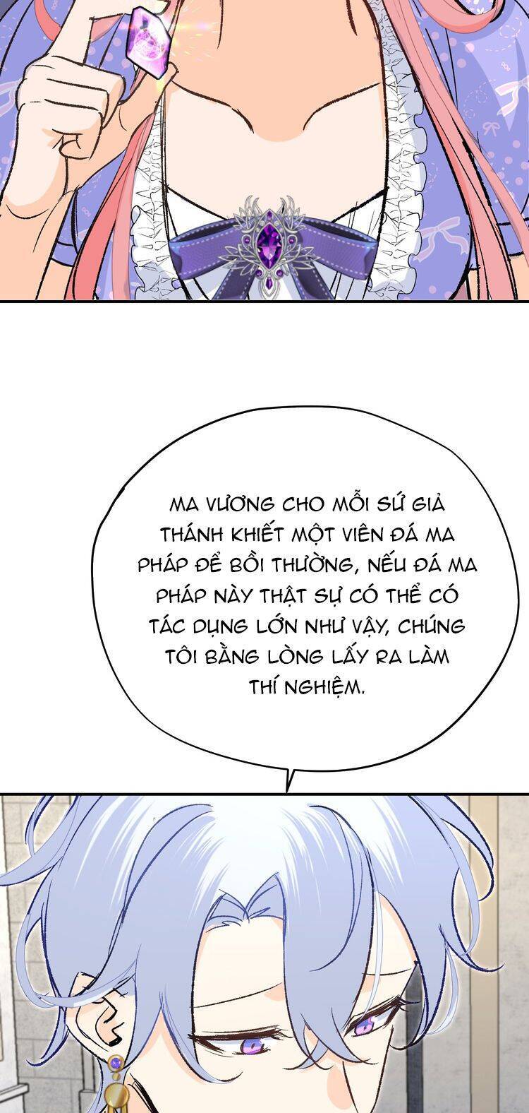 Ước Mong Của Thần Quan Là Được Cưỡi Ác Long Chapter  39 - 18