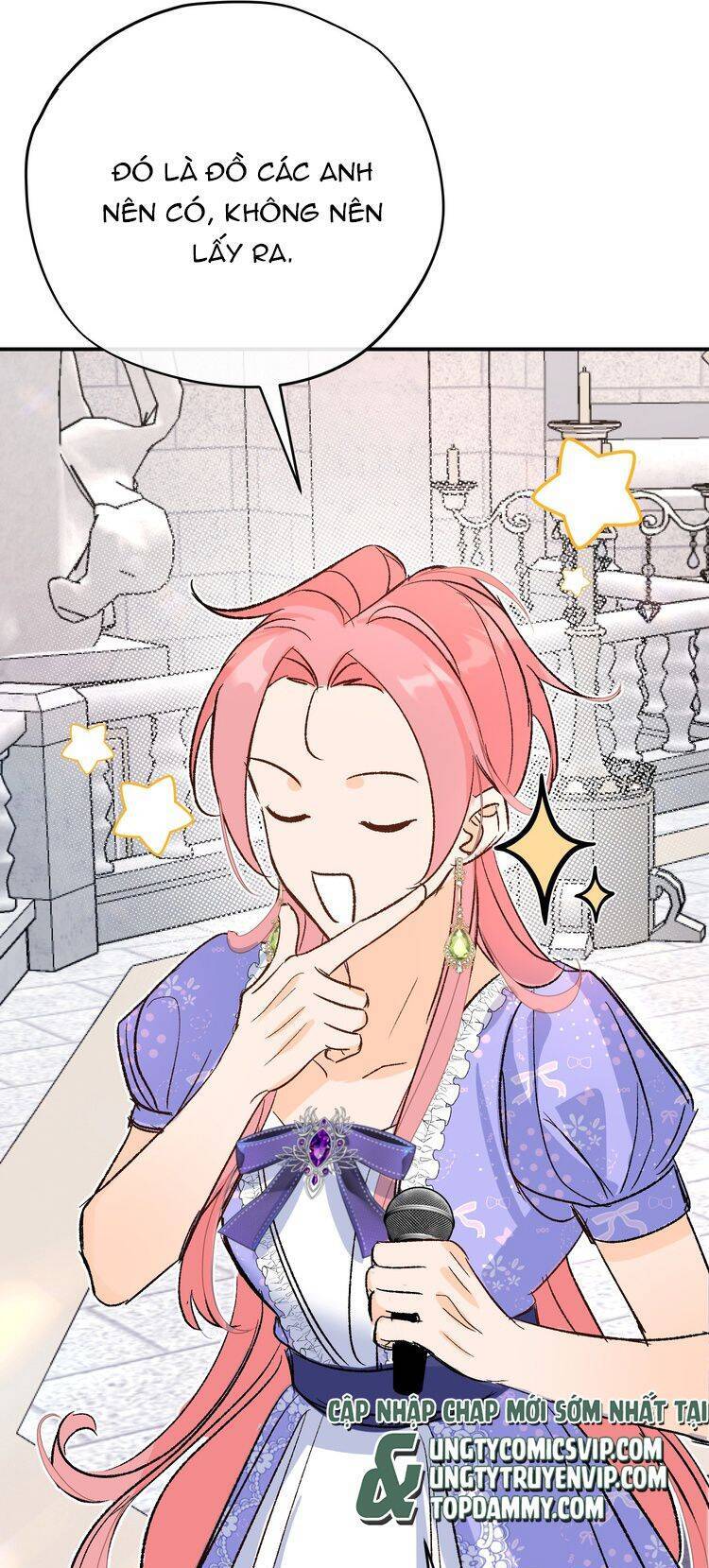 Ước Mong Của Thần Quan Là Được Cưỡi Ác Long Chapter  39 - 20