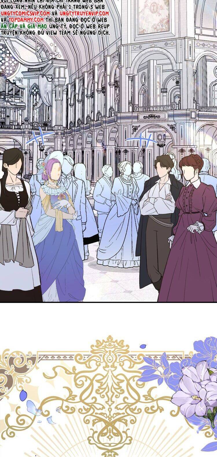 Ước Mong Của Thần Quan Là Được Cưỡi Ác Long Chapter  39 - 3