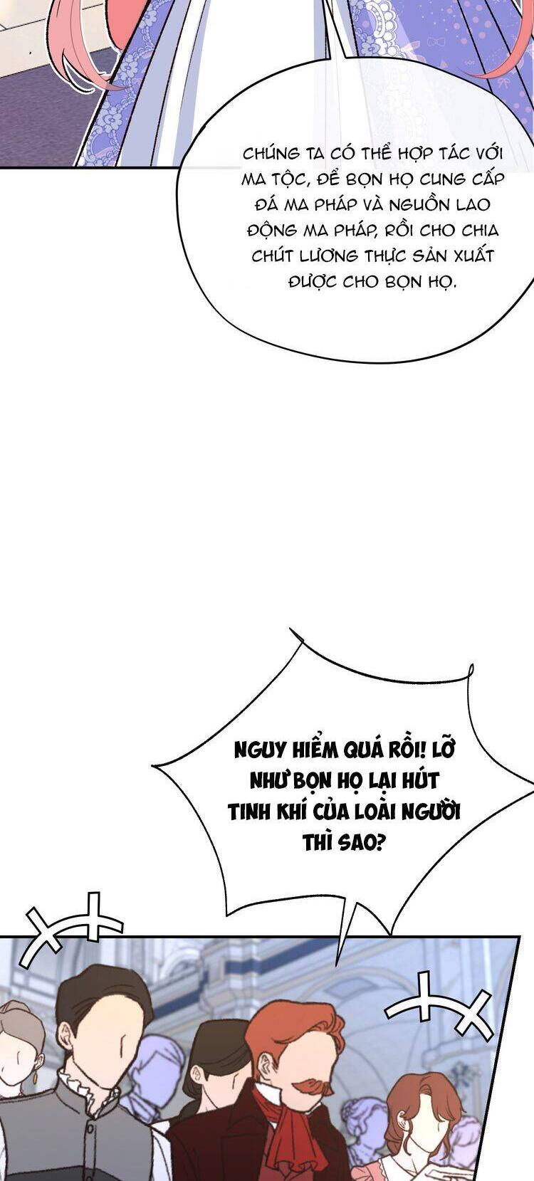Ước Mong Của Thần Quan Là Được Cưỡi Ác Long Chapter  39 - 21