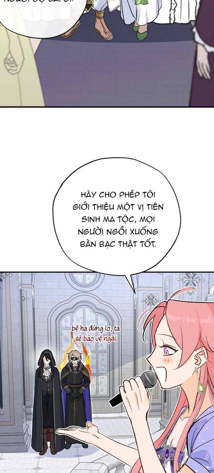 Ước Mong Của Thần Quan Là Được Cưỡi Ác Long Chapter  39 - 23