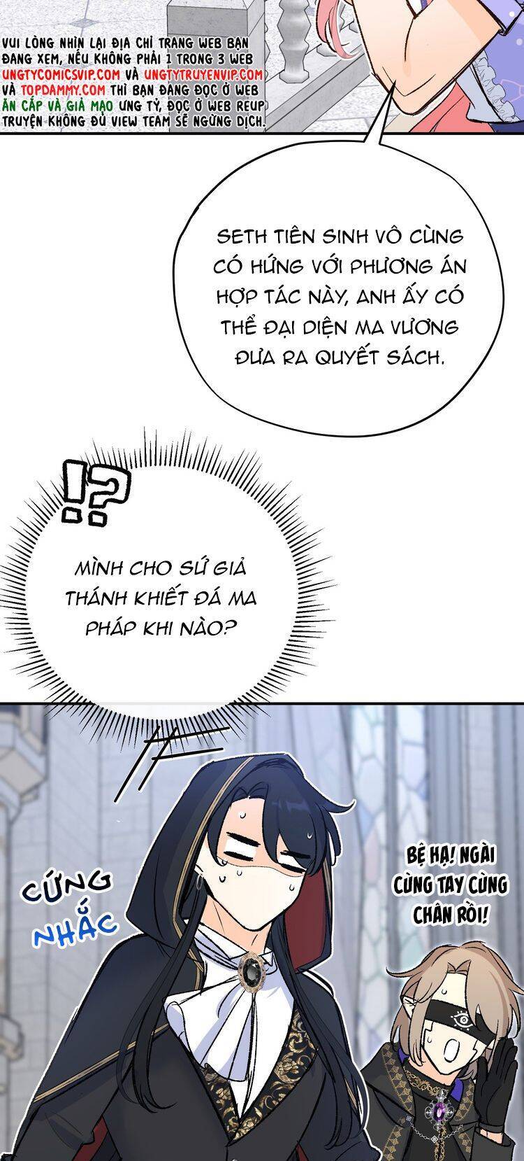 Ước Mong Của Thần Quan Là Được Cưỡi Ác Long Chapter  39 - 24