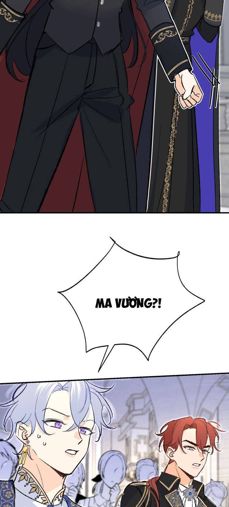 Ước Mong Của Thần Quan Là Được Cưỡi Ác Long Chapter  39 - 25