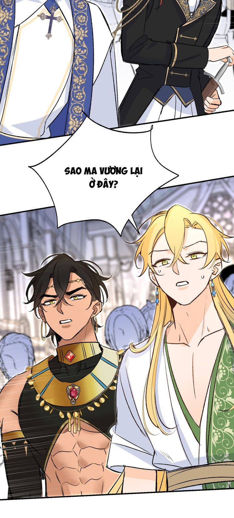 Ước Mong Của Thần Quan Là Được Cưỡi Ác Long Chapter  39 - 26