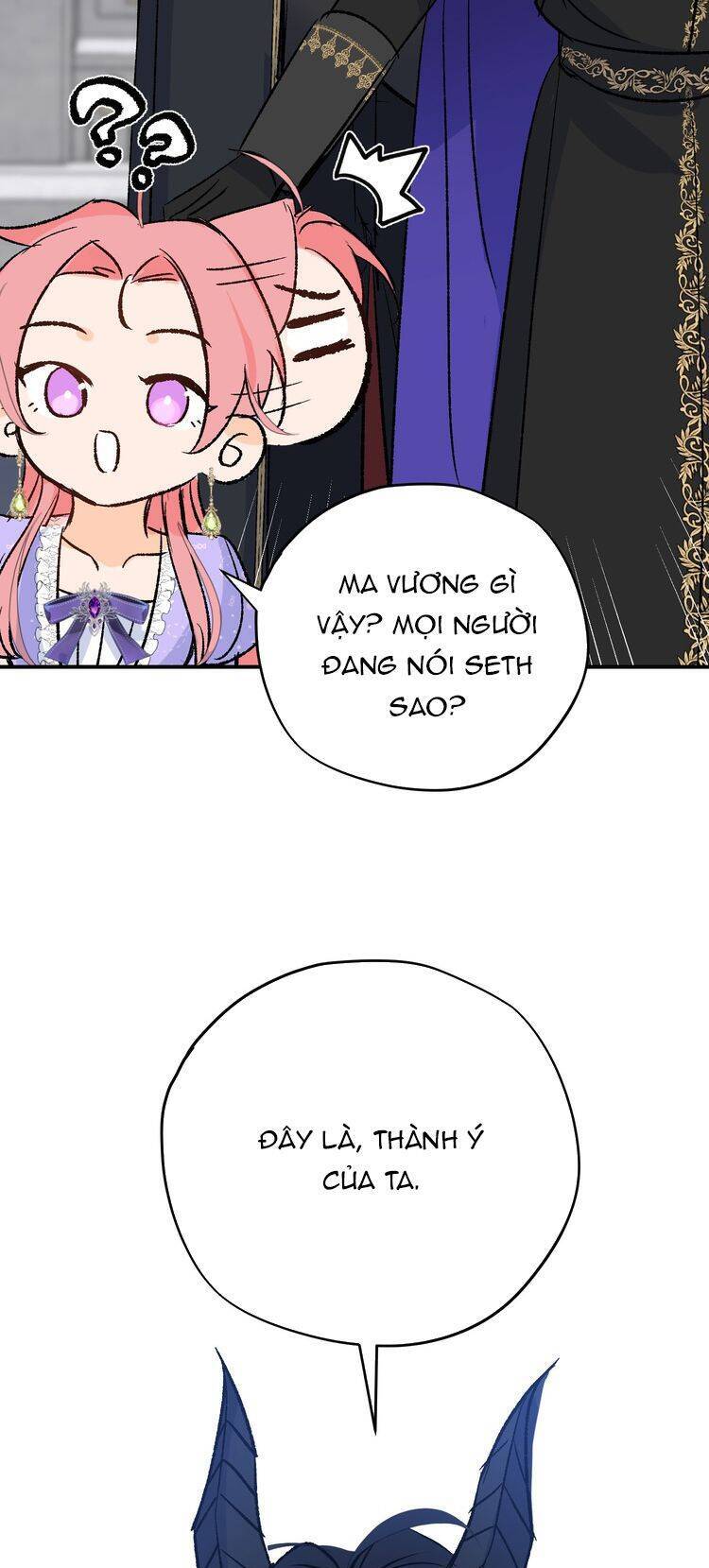 Ước Mong Của Thần Quan Là Được Cưỡi Ác Long Chapter  39 - 28