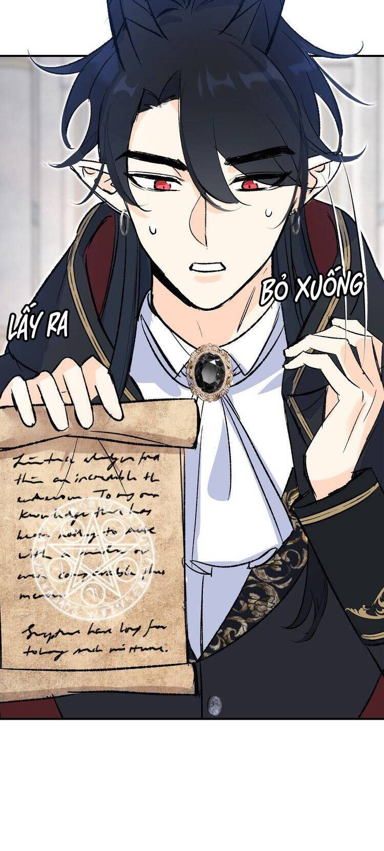 Ước Mong Của Thần Quan Là Được Cưỡi Ác Long Chapter  39 - 29