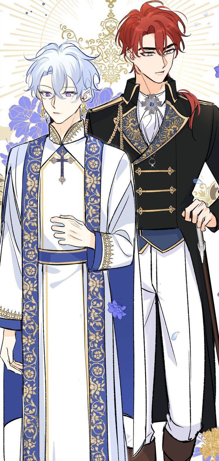 Ước Mong Của Thần Quan Là Được Cưỡi Ác Long Chapter  39 - 4