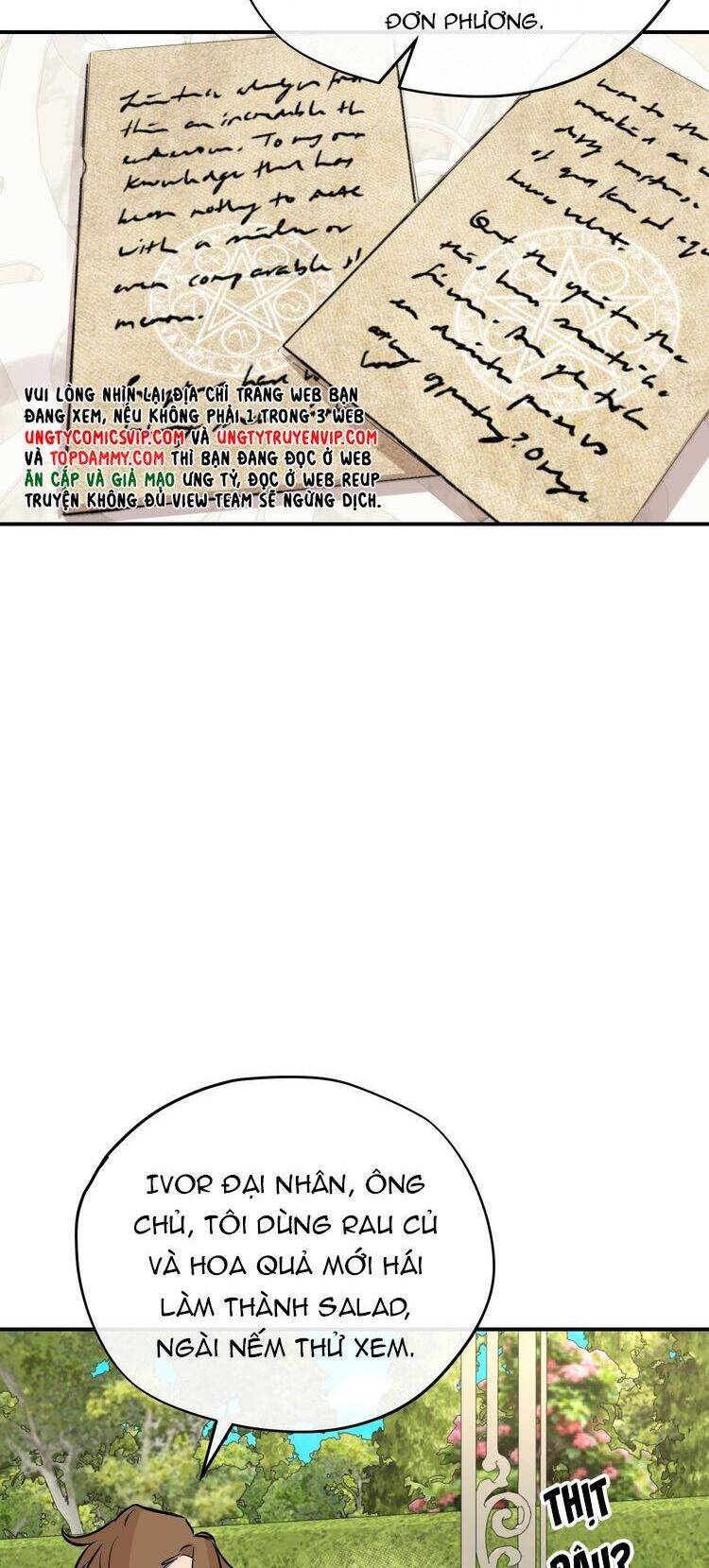 Ước Mong Của Thần Quan Là Được Cưỡi Ác Long Chapter  39 - 31