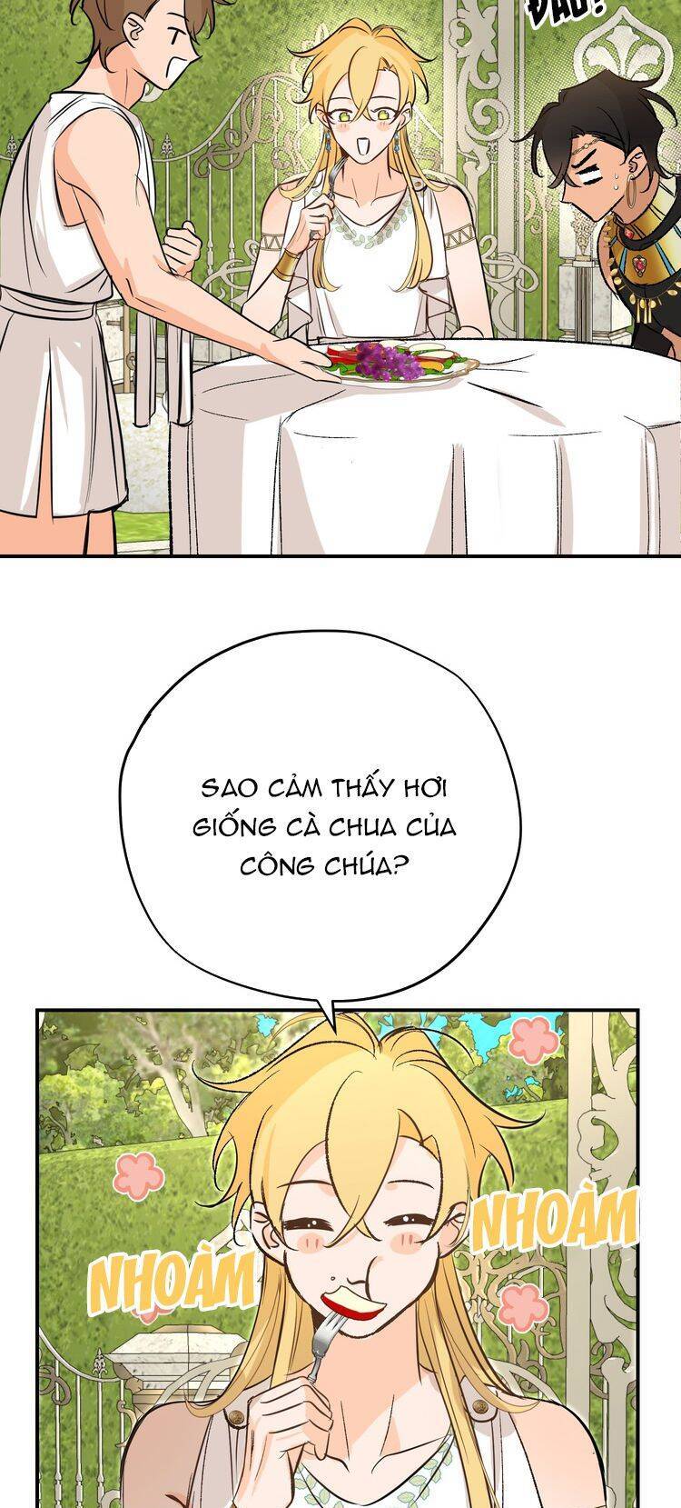 Ước Mong Của Thần Quan Là Được Cưỡi Ác Long Chapter  39 - 32