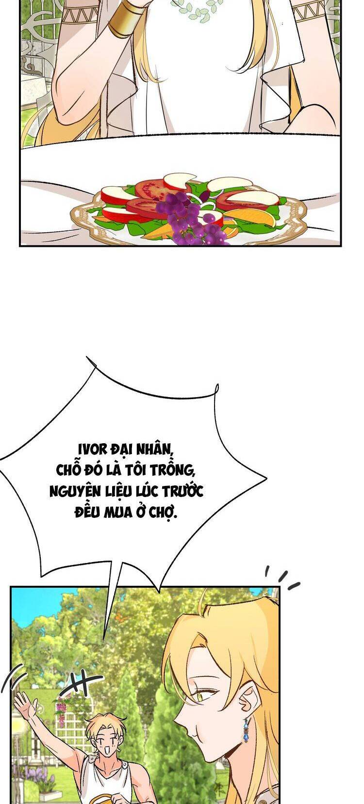 Ước Mong Của Thần Quan Là Được Cưỡi Ác Long Chapter  39 - 33