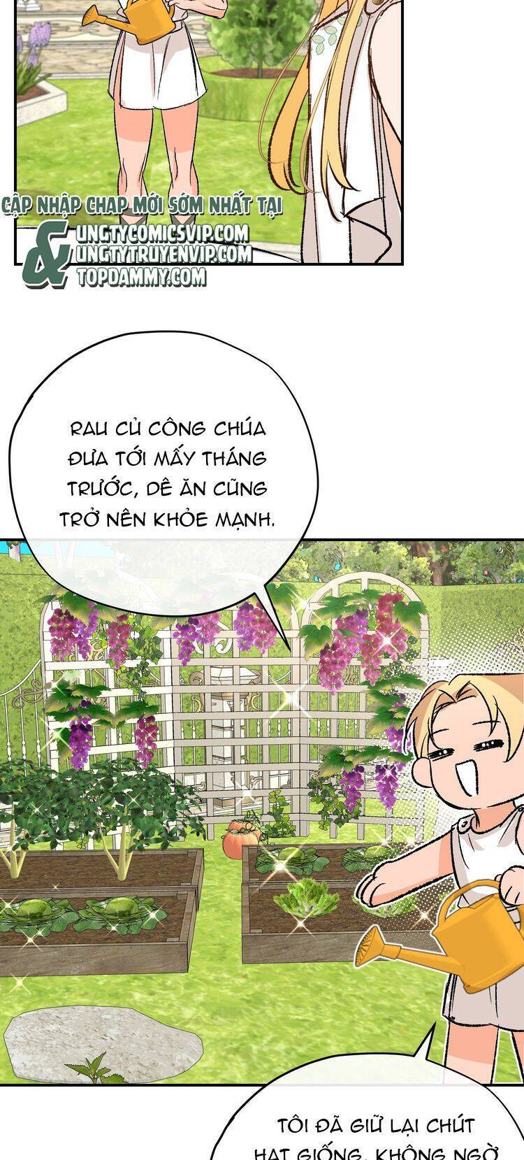 Ước Mong Của Thần Quan Là Được Cưỡi Ác Long Chapter  39 - 34