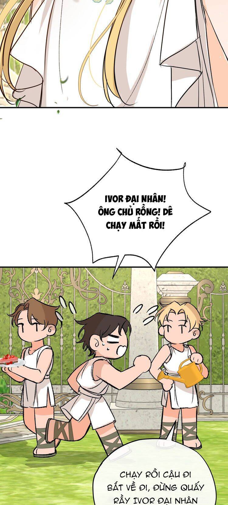 Ước Mong Của Thần Quan Là Được Cưỡi Ác Long Chapter  39 - 36