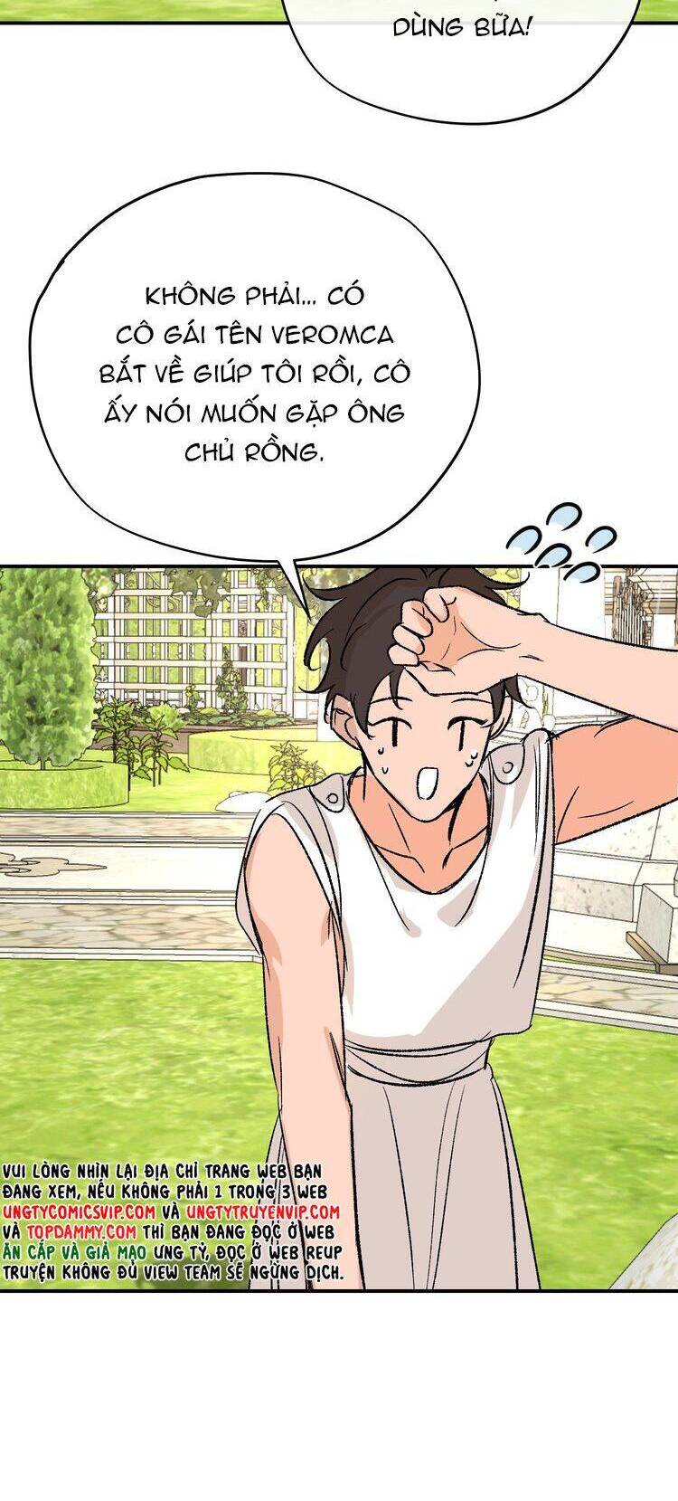 Ước Mong Của Thần Quan Là Được Cưỡi Ác Long Chapter  39 - 37