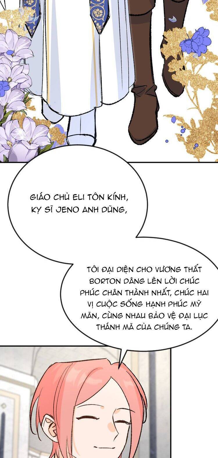 Ước Mong Của Thần Quan Là Được Cưỡi Ác Long Chapter  39 - 5