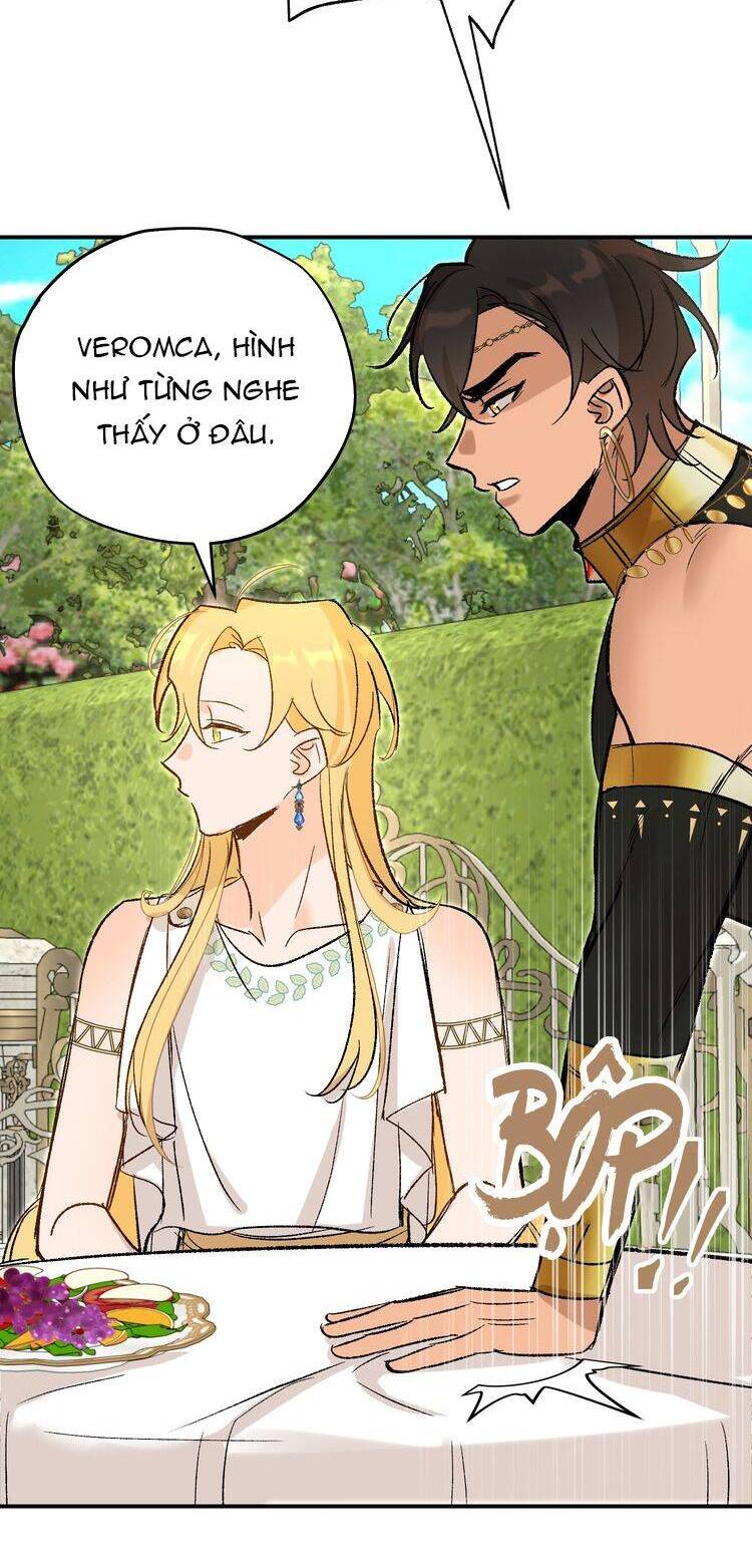 Ước Mong Của Thần Quan Là Được Cưỡi Ác Long Chapter  39 - 41