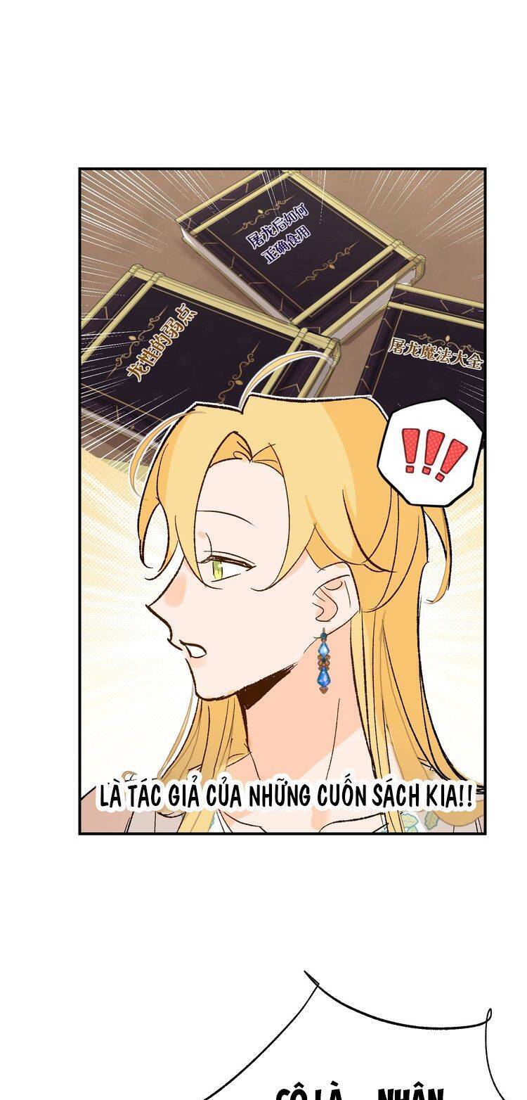 Ước Mong Của Thần Quan Là Được Cưỡi Ác Long Chapter  39 - 42