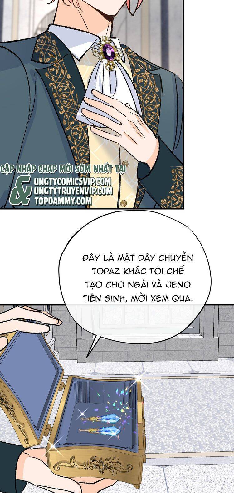 Ước Mong Của Thần Quan Là Được Cưỡi Ác Long Chapter  39 - 6