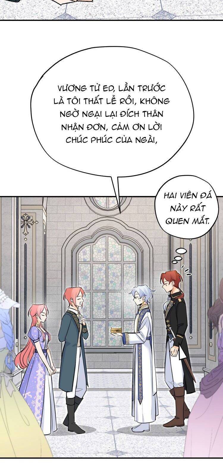 Ước Mong Của Thần Quan Là Được Cưỡi Ác Long Chapter  39 - 7